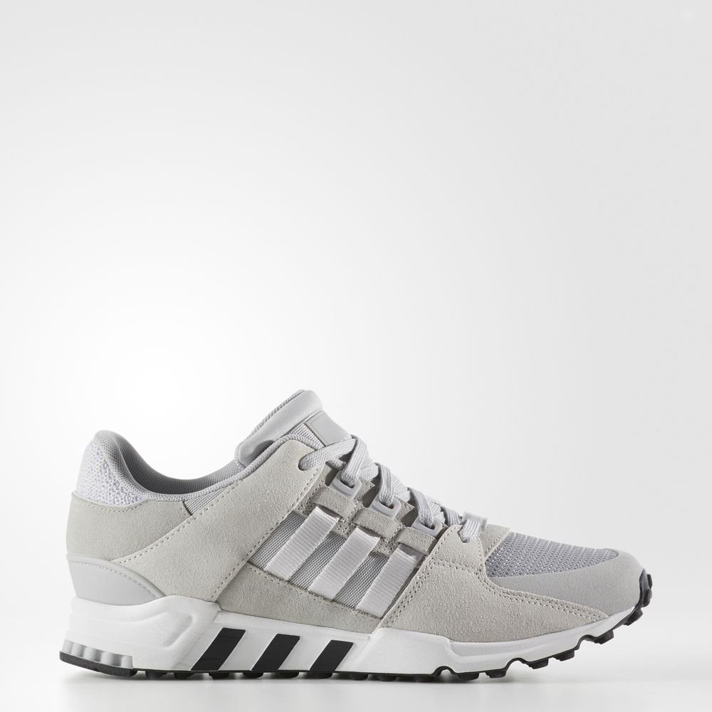 Adidas Eqt Support Rf - Originals γυναικεια - Γκρι/Γκρι/Ασπρα,Μέγεθος: EU 36 – 54 2/3 (470JAIOY)